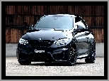 Czarne, BMW M4