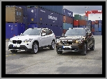 Dwa, BMW X1