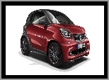 Smart Brabus ForTwo Tailor Made Coupe C453, 2014