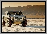 NOWY HUMMER H3T